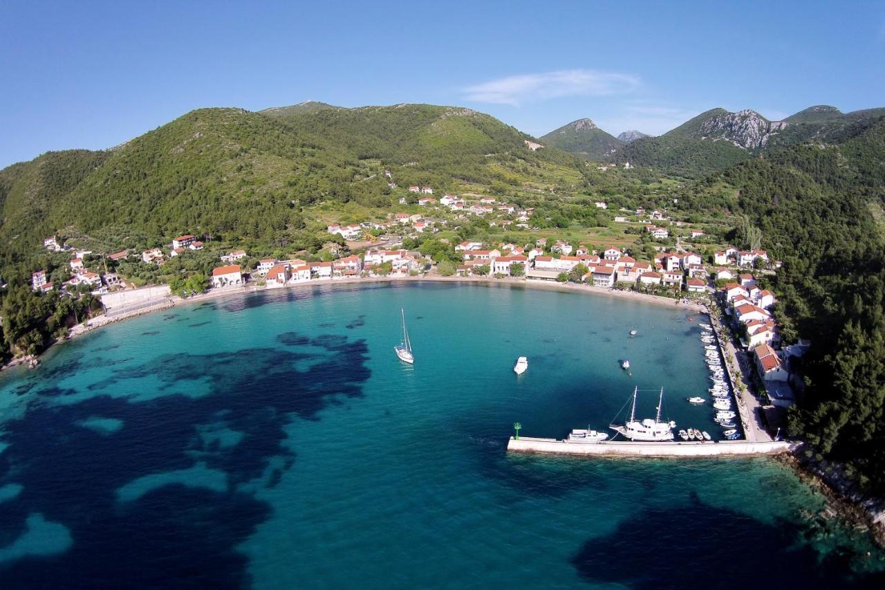 Apartments By The Sea Zuljana, Peljesac - 19080 Екстериор снимка